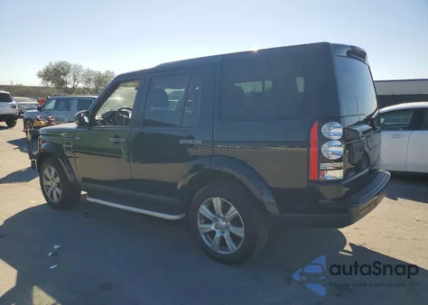 2016 Land Rover Lr4 Hse z USA, uszkodzony, nr VIN SALAG2V61GA792293